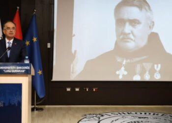 Presidenti Begaj në Dita e Alfabetit: Pa gjuhë, nuk ekziston kombi