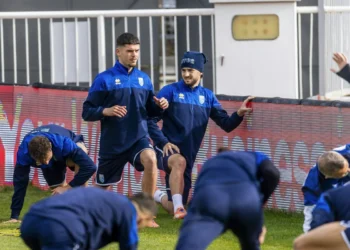 Presidenti i Federatës së Zvicrës komenton largimin e Avdullahut dhe Hajdarit.