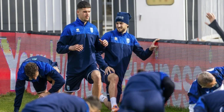 Presidenti i Federatës së Zvicrës komenton largimin e Avdullahut dhe Hajdarit.