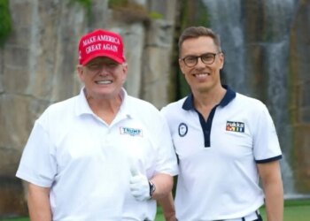 Presidenti i Finlandës bisedon me Trump dhe Melonin: ShBA është duke punuar pa pushim për një marrëveshje paqeje.