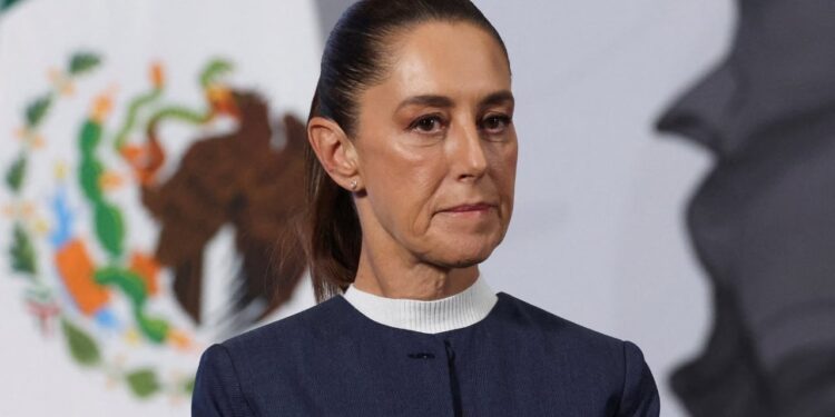 Presidentja e Meksikës padit autorin për ngacmim në publik: "Nëse më bëjnë mua, çfarë do të ndodhë me gratë e tjera?"