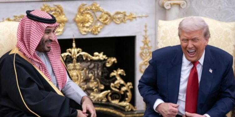 Princi i Arabisë Saudite gati për të njohur Izraelin, këto janë premtimet që i bëri Trump-it në Zyrën Ovale