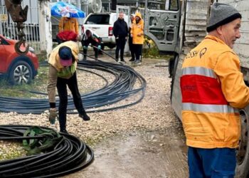 Probleme me fiderat në nënstacionin Frakë, disa zona në Tiranë pa energji elektrike