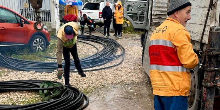 Probleme me fiderat në nënstacionin Frakë, disa zona në Tiranë pa energji elektrike