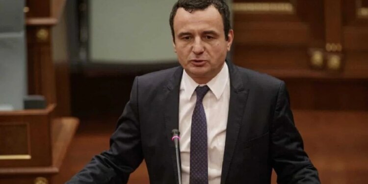 Prodhimi i armëve në Kosovë: Kurti njofton ndërtimin e një fabrike në Gjakovë