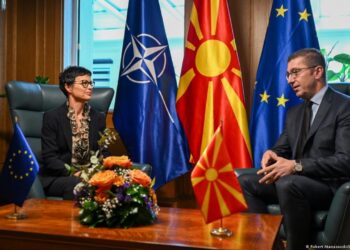 Progresi në bisedime: Kryeministri i Maqedonisë së Veriut interpreton ndryshe raportin e KE-së, duke thënë se jemi përpara Shqipërisë