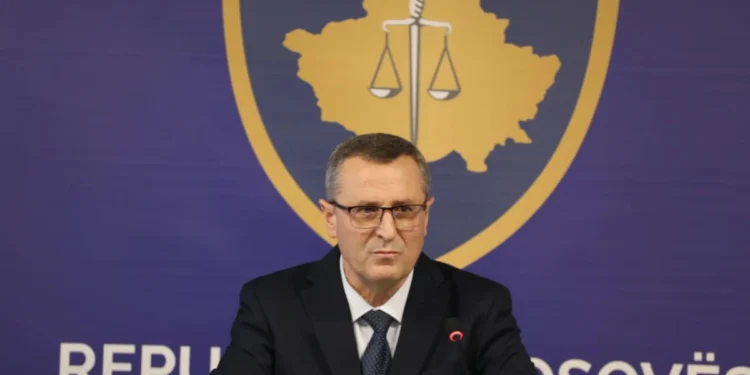 Prokuroria Speciale kërkon të përfshijë Blerim Isufajn në procesin e shkarkimit të Besim Kelmendit.