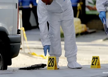 Prokuroria lidh vrasjen në Fushticë me armën e gjetur në shtëpinë e vëllait të viktimës