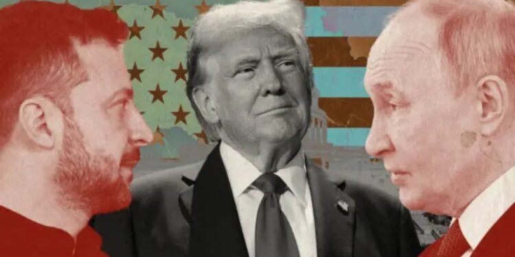 Propozimi i Trumpit për paqe mes Rusisë dhe Ukrainës, politikani ukrainas e quan: Drafti, çuditshëm dhe jorealist