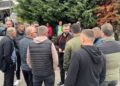 Protesta në Çërravë: Banorët kërkojnë lirimin e bashkëfshatarit të arrestuar
