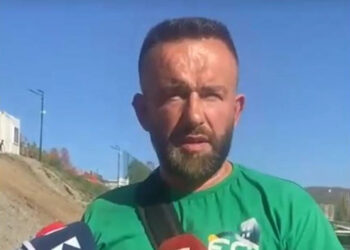 Punëkryesi insiston se përmbytja në vendin e punës te ura mbi Ibër ishte e shkaktuar nga njetëra.