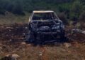 Punëtori shqiptar i gjetur i lidhur dhe i djegur në makinën e tij, policia greke nisi hetimet për zhdukjen e tij.