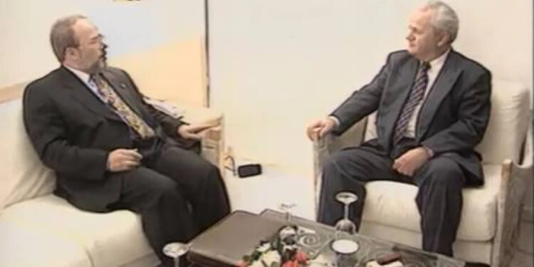 Rama: Takimi i Nanos me Millosheviqin nuk kishte asnjë akt tradhtie.