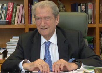 Rama e shpall si kërcënimin më të madh, Berisha: E shoh si një nder, sepse ata më perceptojnë kështu për…