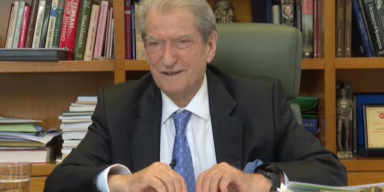 Rama e shpall si kërcënimin më të madh, Berisha: E shoh si një nder, sepse ata më perceptojnë kështu për…