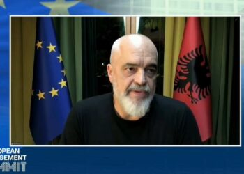 Rama merr pjesë nga distanca në Samitin e Zgjerimit, kryeministri shpjegon: Problemet me fluturimin më penguan të jem aty personalisht.