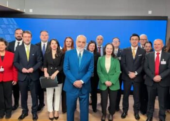 Rama pas përfundimit të negociatave me BE: I lumtur për ekipin shqiptar