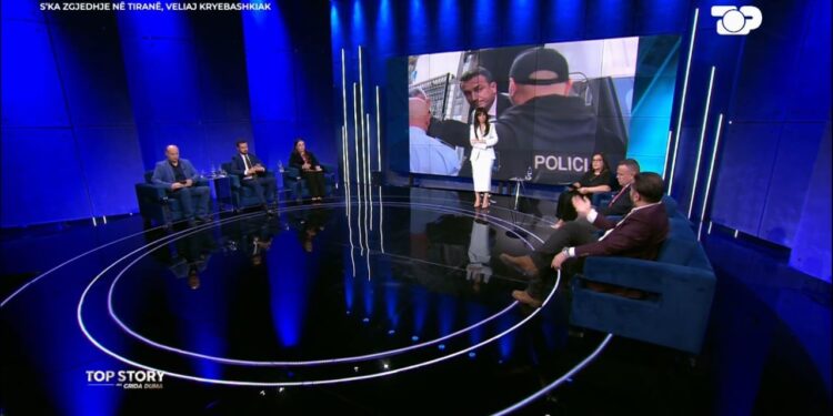 “Rama përsëri si regjisor”, Curri në “Top Story”: Vendimi i GJK-ës ka karakter politik, Ramës nuk i duhen zgjedhje.