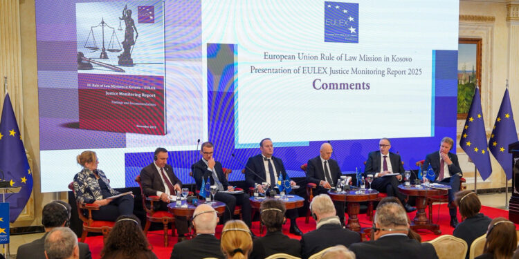 Raporti i EULEX-it: Kur të akuzuarit sëmuren, gjykatat nuk kontrollojnë shëndetin e tyre.