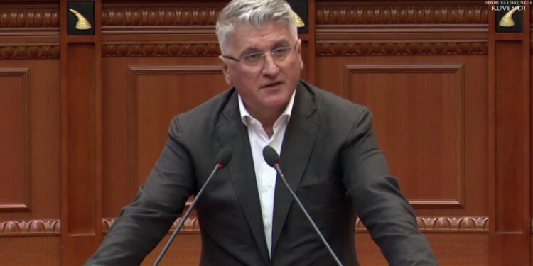 Reagimi i Gjekmarkajt për kërkesën e PS për përjashtimin e Berishës: "Një akt politik i turpshëm, maxhoranca ka humbur çdo kuptim dinjiteti"