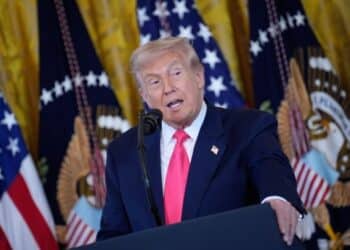 Redaktohet fjalimi i Trump: Presidenti deklaron se do të padisë BBC-në për më shumë se 1 miliard dollarë