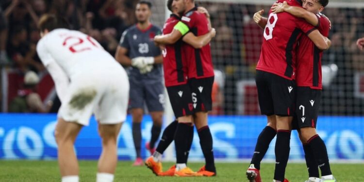 Rikujtojmë ngjarjet e dy viteve më parë: Shqipëria ka arritur vetëm dy triunfo me Poloninë, e fundit për kualifikimin në Evropian.