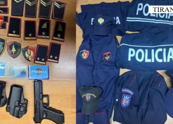 Rinia që pretendonte të ishte polic në Kamëz: Zbulohen detajet e dëshmisë mbi blerjen e uniformës