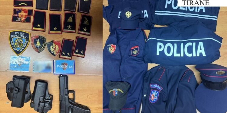 Rinia që pretendonte të ishte polic në Kamëz: Zbulohen detajet e dëshmisë mbi blerjen e uniformës