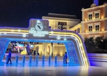 Risi në Dubai: Në funksionim parku ‘Bota e Real Madrid’