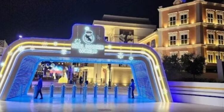 Risi në Dubai: Në funksionim parku ‘Bota e Real Madrid’