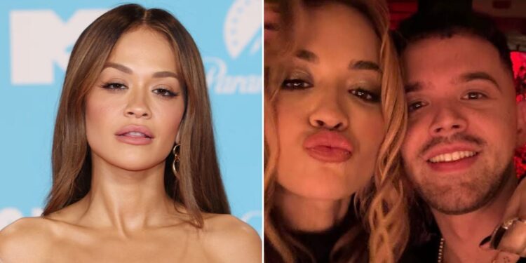 Rita Ora dhe Ylli Limani të gatshëm për një projekt të përbashkët?