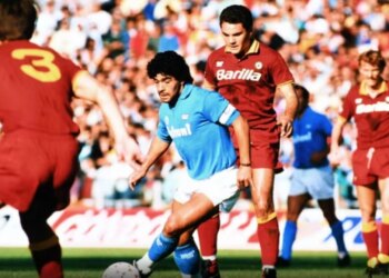 Roma-Napoli: Një sfidë për titullin dhe kujtime nga vitet e shkëlqyera '80