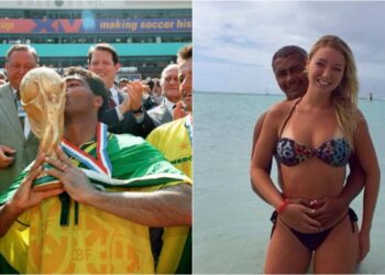 Romario përfundon marrëdhënien me studentin 22-vjeçar, mediat braziliane raportojnë për një lidhje të re.