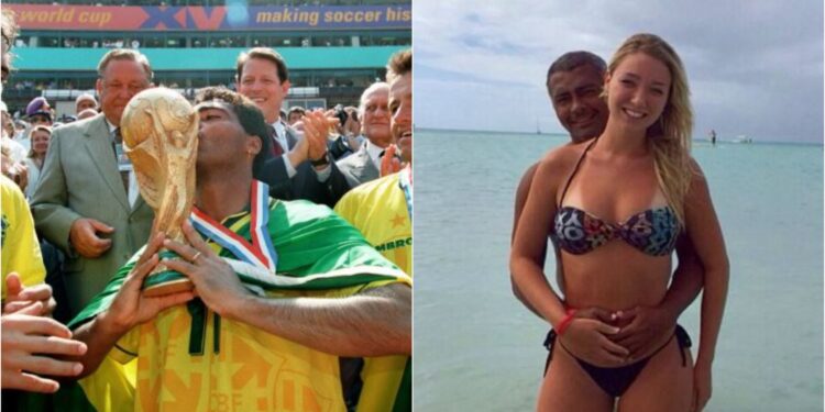 Romario përfundon marrëdhënien me studentin 22-vjeçar, mediat braziliane raportojnë për një lidhje të re.