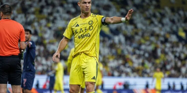 Ronaldo përsërit suksesin: shënon ndaj Neom, afron objektivin e 1000 golave.