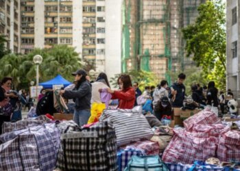 Rritet numri i viktimave nga zjarri në Hong Kong, tani në 128 persona.