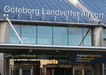 Rritja e numrit të dronëve në ajër, fluturimet pezullohen në aeroportin e dytë më të madh të Suedisë.