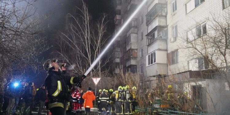 Rusia vazhdon ofensivën në Ukrainë, një të vdekur dhe 11 të plagosur në Kiev