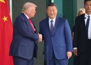 SHBA-Kinë: Mesazhe inkurajuese pas "armëpushimit" mes liderëve Trump dhe Xi, Pekini vendos të pezullojë tarifën 24%.