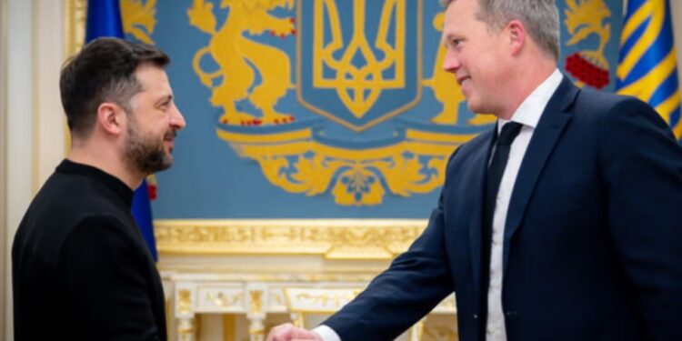 SHBA-së i bën thirrje NATO-s: Nëse Zelensky nuk pranon marrëveshjen për paqe në Ukrainë, situata do të përkeqësohet.