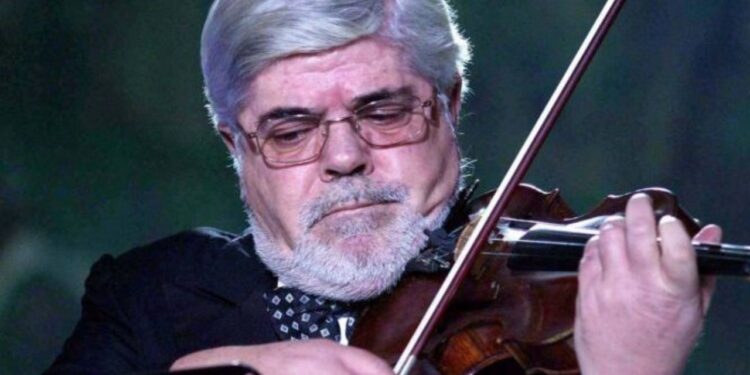 Salut për Ibrahim Madhi: Nderim në koncertin për 80-vjetorin e violinistit të njohur