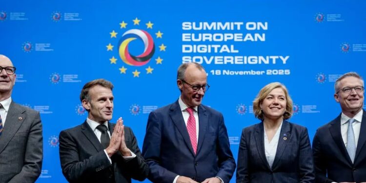 Samiti në Berlin, analiza e DW: Europa dëshiron të forcojë sovranitetin digjital.