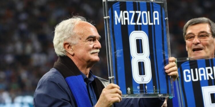 Sandro Mazzola: 83 herë me Interin, shpirti im; ende ëndërroj babanë!