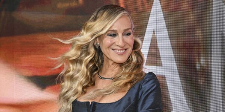 Sarah Jessica Parker nderohet me Carol Burnett Award, çmimi më i lartë i televizionit