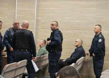 Seanca për akuzat e spiunazhit anulohet, Shabani në trajtim psikologjik.