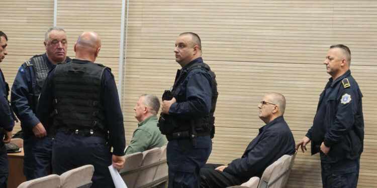 Seanca për akuzat e spiunazhit anulohet, Shabani në trajtim psikologjik.