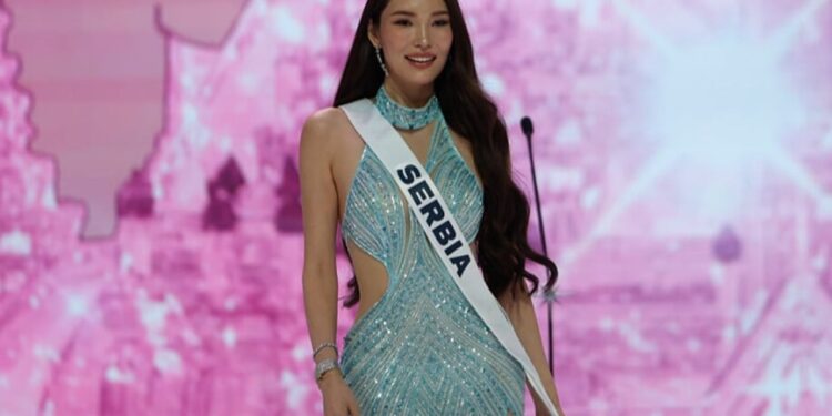 Serbia do të ketë një mongoleze si përfaqësuese në ‘Miss Universe’, serbët reagojnë në rrjetet sociale: Si nuk kishte vajza të tjera?