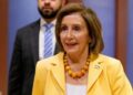 “Shkëputja e Nancy Pelosi është një moment i rëndësishëm për Shtetet e Bashkuara,” thotë Trump, duke e quajtur atë të keqe dhe të korruptuar.