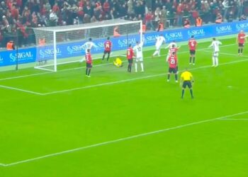 Shqipëri-Angli: Gabim në mbrojtje, “Tre Luanët” tejkalojnë (Video)