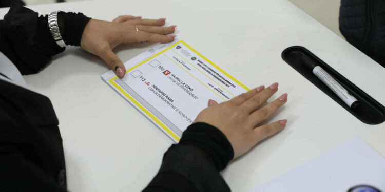 Shtatë grupe mobile për votim në Prishtinë